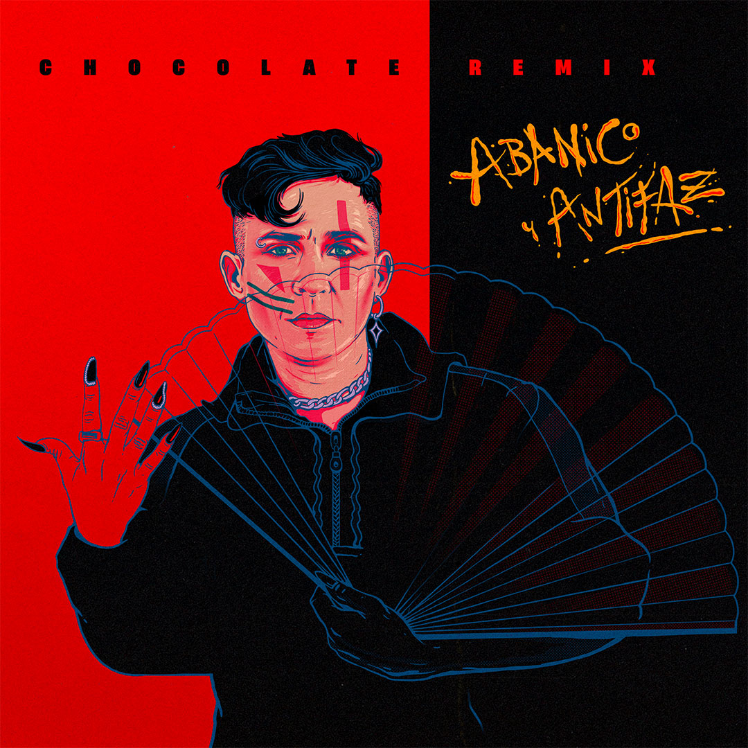 NUEVO SINGLE: ABANICO Y ANTIFAZ