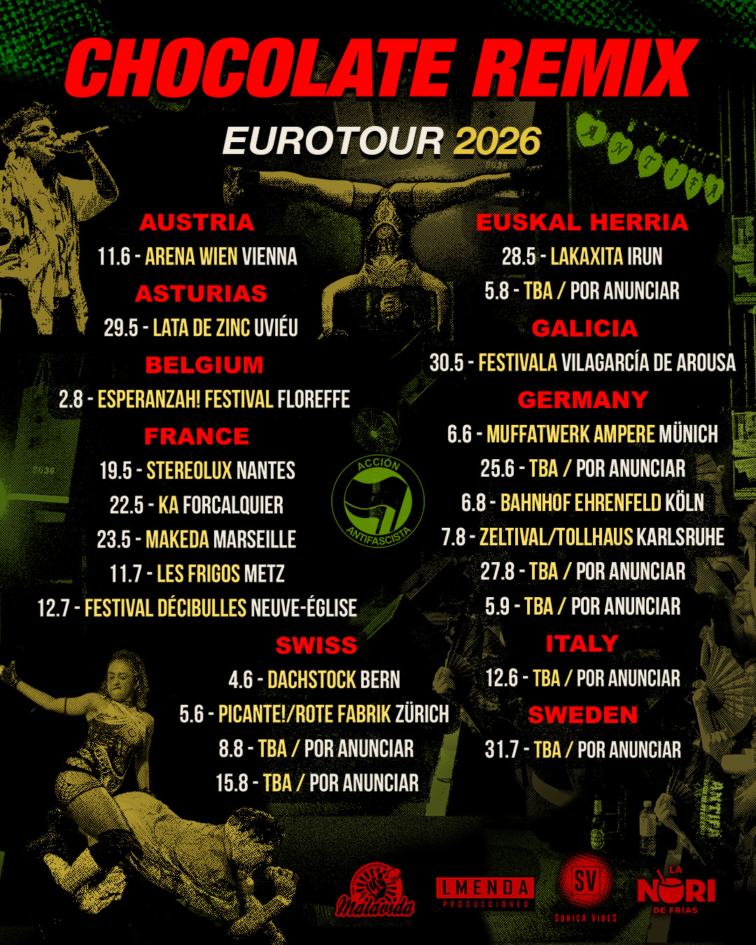 EUROTOUR 2026 - Comprá tus entradas acá