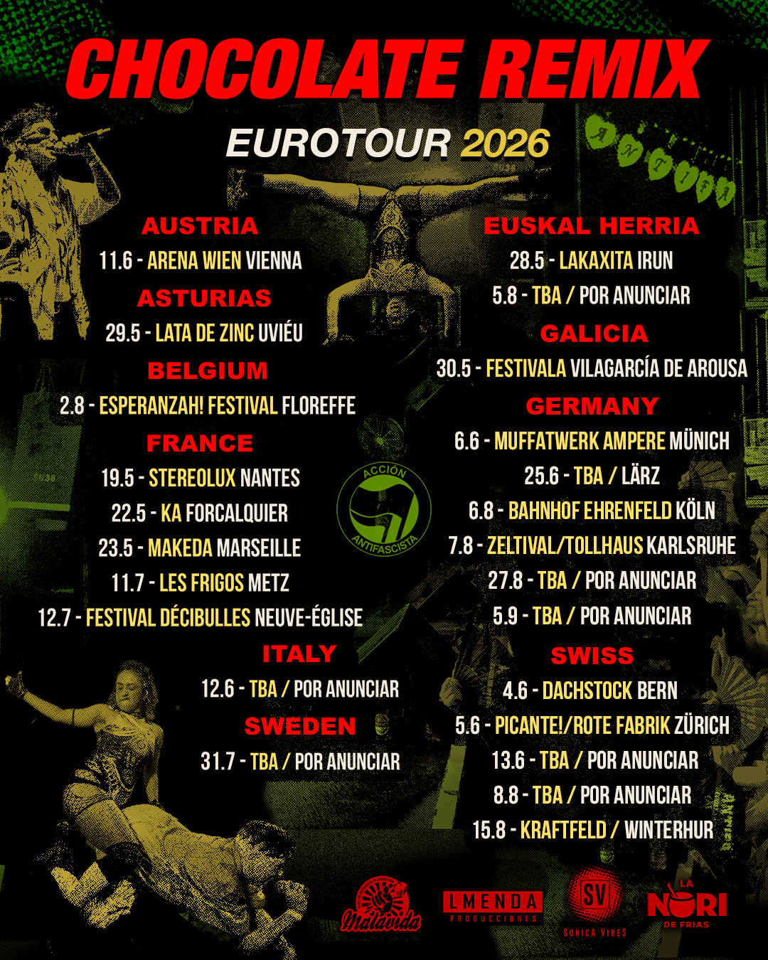 EUROTOUR 2026 - Comprá tus entradas acá